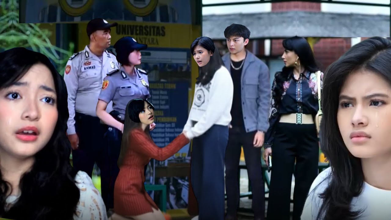 MUTIARA SERET KAYLA KE PENJARA DAN KAYLA NGAKU SALAH - MERANGKAI KISAH INDAH HARI INI EPISODE 213
