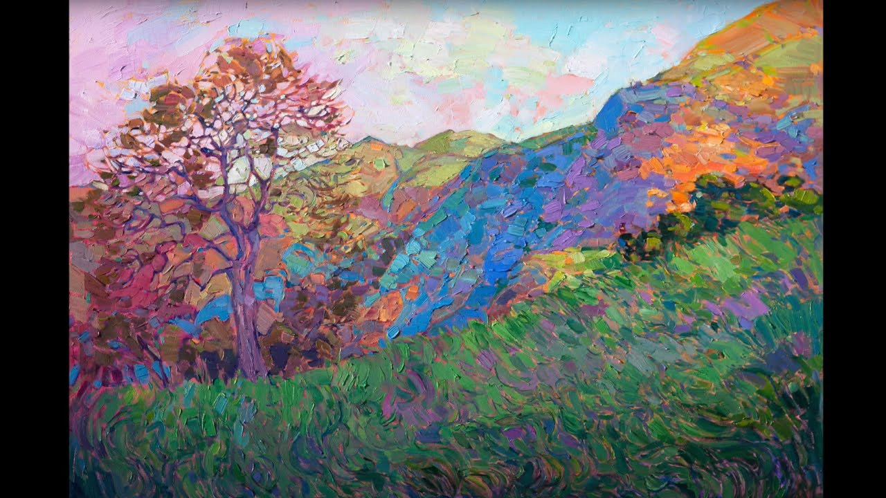 The First 10 Years of Open Impressionism