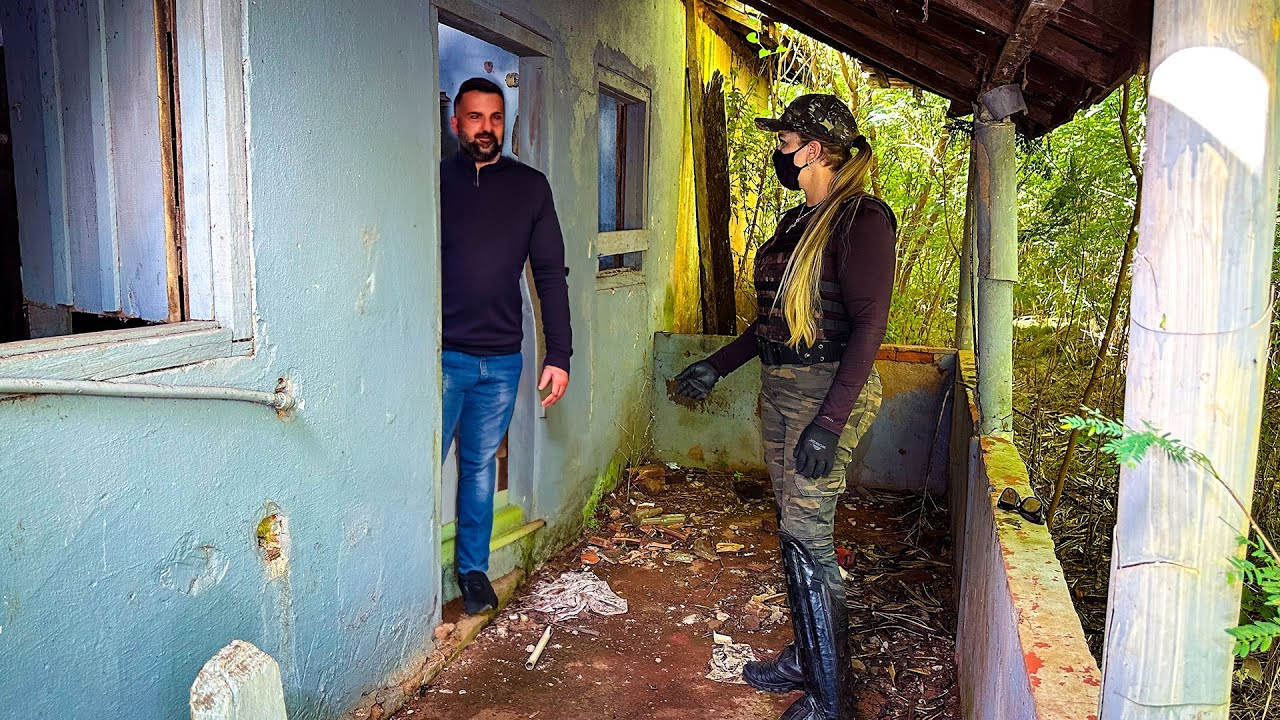ESTE HOMEM ME CONVIDOU PARA ENTRA E VEJA O QUE ACONTECEU - SPIRITBOX