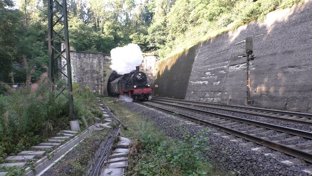 Zu Gast bei den Osnabrücker Dampflokfreunden - Viel Dampf und Diesel!
