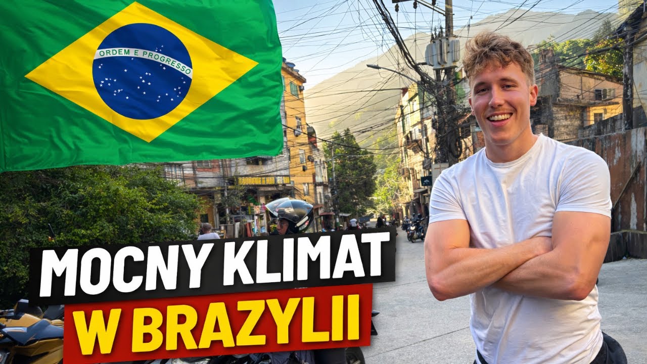 CHAOTYCZNE RIO DE JANEIRO!