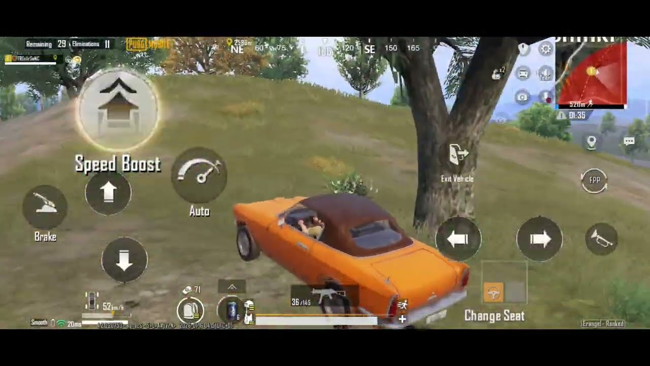 PUBG Mobile Bot Lobby Day - 47