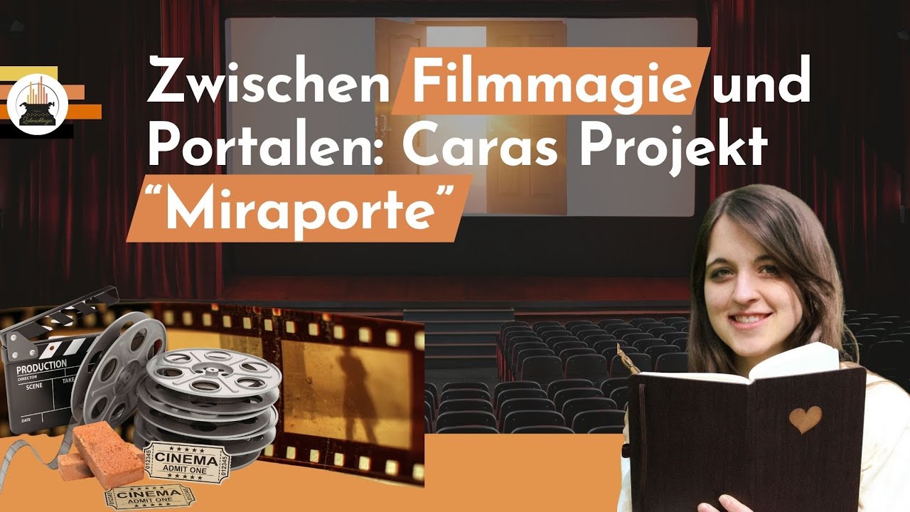 Zwischen Filmmagie und Portalen - Caras Projekt 