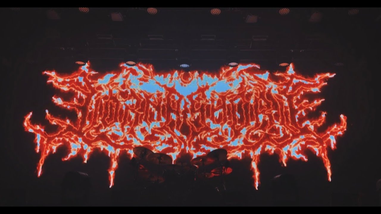 Lorna Shore at Madison Square Garden