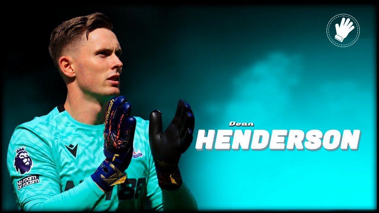 Dean Henderson ◐ The Strong ◑ Impossible Saves 2023/25&nbsp;∣&nbsp;HD
