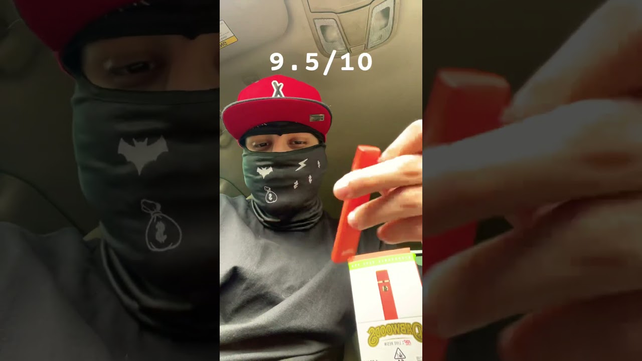 #shorts Dabwoods live resin 9.5/10 rating  #dabwood #review #watch