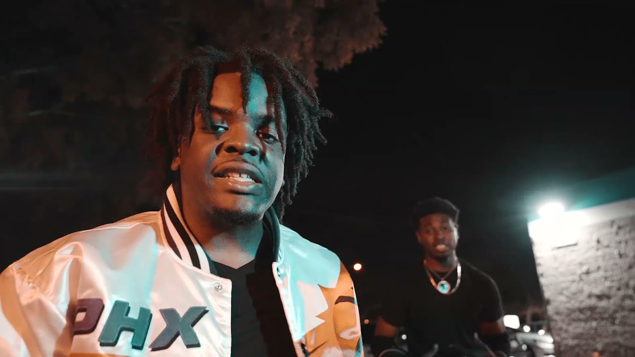 GDub I-95 - Headlock (Official Music Video) | Shot By @Kellykidd