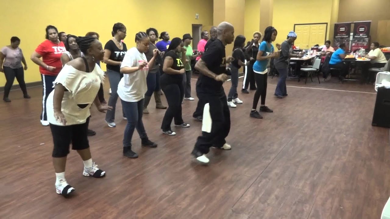 14th St Crew - Needy Line Dance