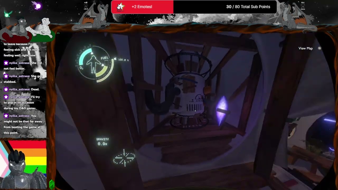 Outer Wilds! First time playing! Come watch me figure this out! (Outer Wilds 01/12/2026)