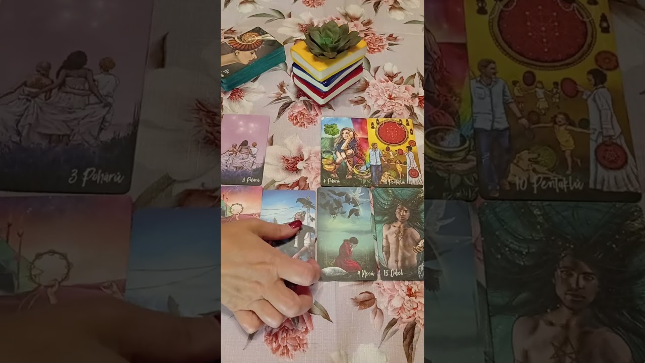 Hluboká posedlost vůči Vám, kterou skrývá!? 🌞💕 #vzkazprotebe #výkladkaret #tarot #osobnírůst #rada