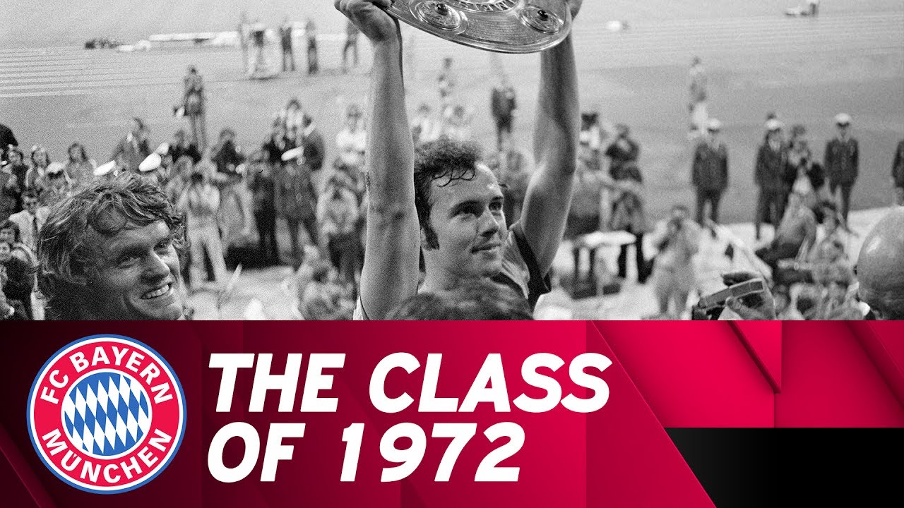 5-1 vs Schalke - FC Bayern secure 3rd German Championship🏆🎉 | 1971/72 Season