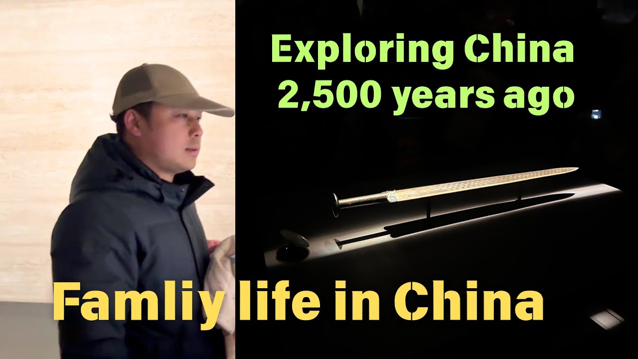 What Do Chinese Families Do During Winter Break?#chineselife #chinesecity #chinatravel