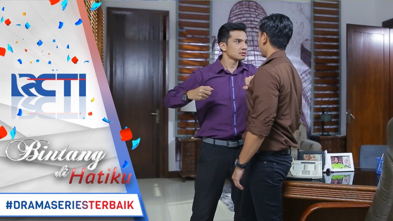 BINTANG DI HATIKU - Gawat! Jaka Kembali Membuat Gavin Naik Pitam [10 Mei 2017]