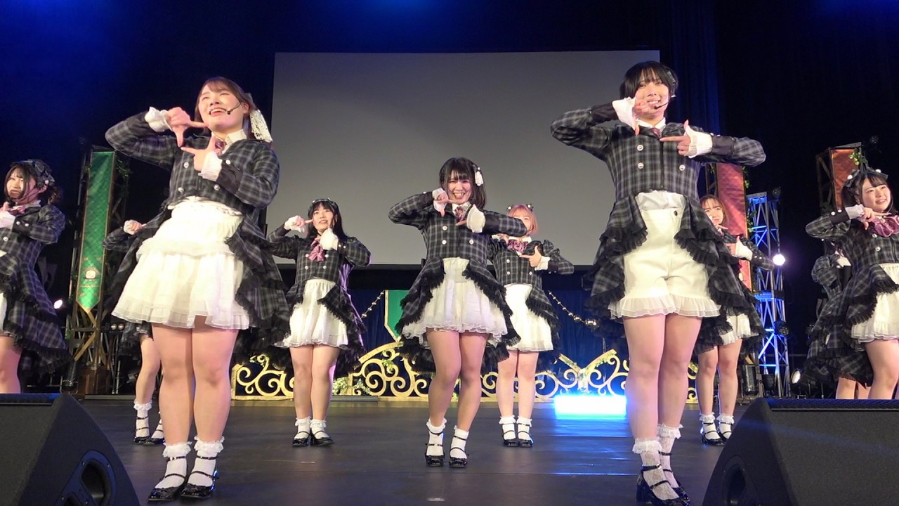 N大学 恋色モノポリー ステージ【UNIDOL 2025-26 Winter  敗者復活戦】2026/02/12 @Kanedevia Hall