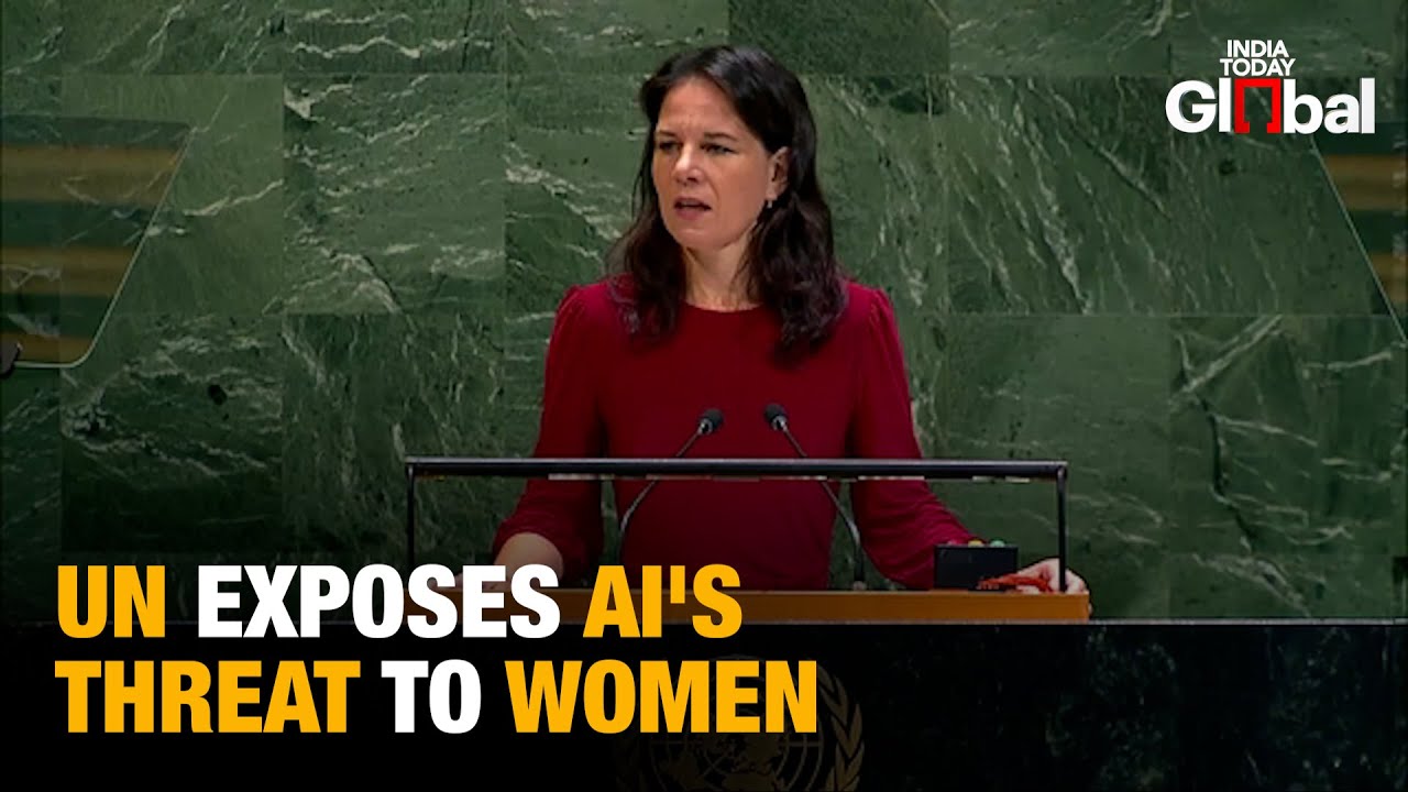 UNGA Ends With Gaza Ceasefire Call, Gender Equality Push And AI Warnings
