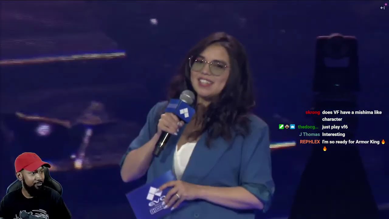 EVO 2025 Tekken 8 DAY 3! TOP 8 Watch Party!