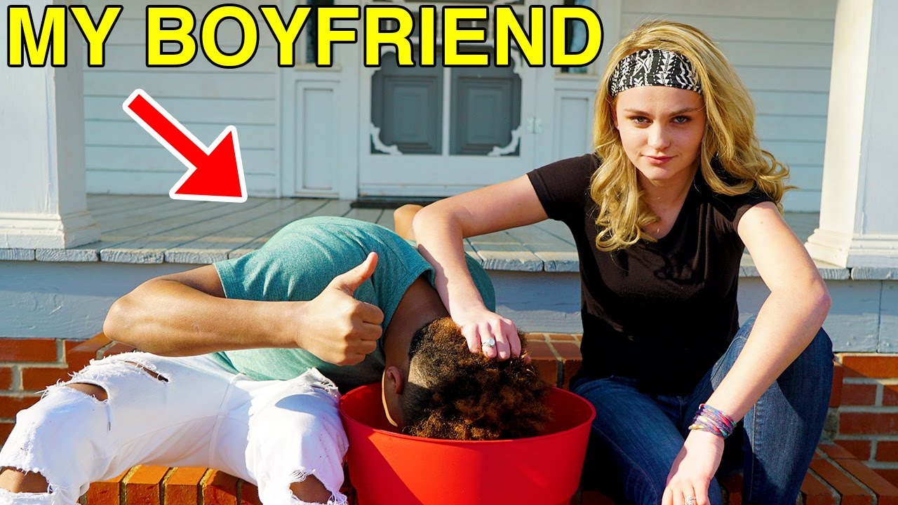 He Deserved It!! Date... Gone WRONG! (Ivey & Justin)