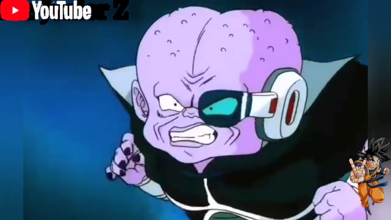 Dragón ball z (turles llega a la tierra 🌎)