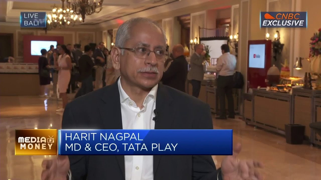 Pay TV consumption will probably grow in India, Tata Play says