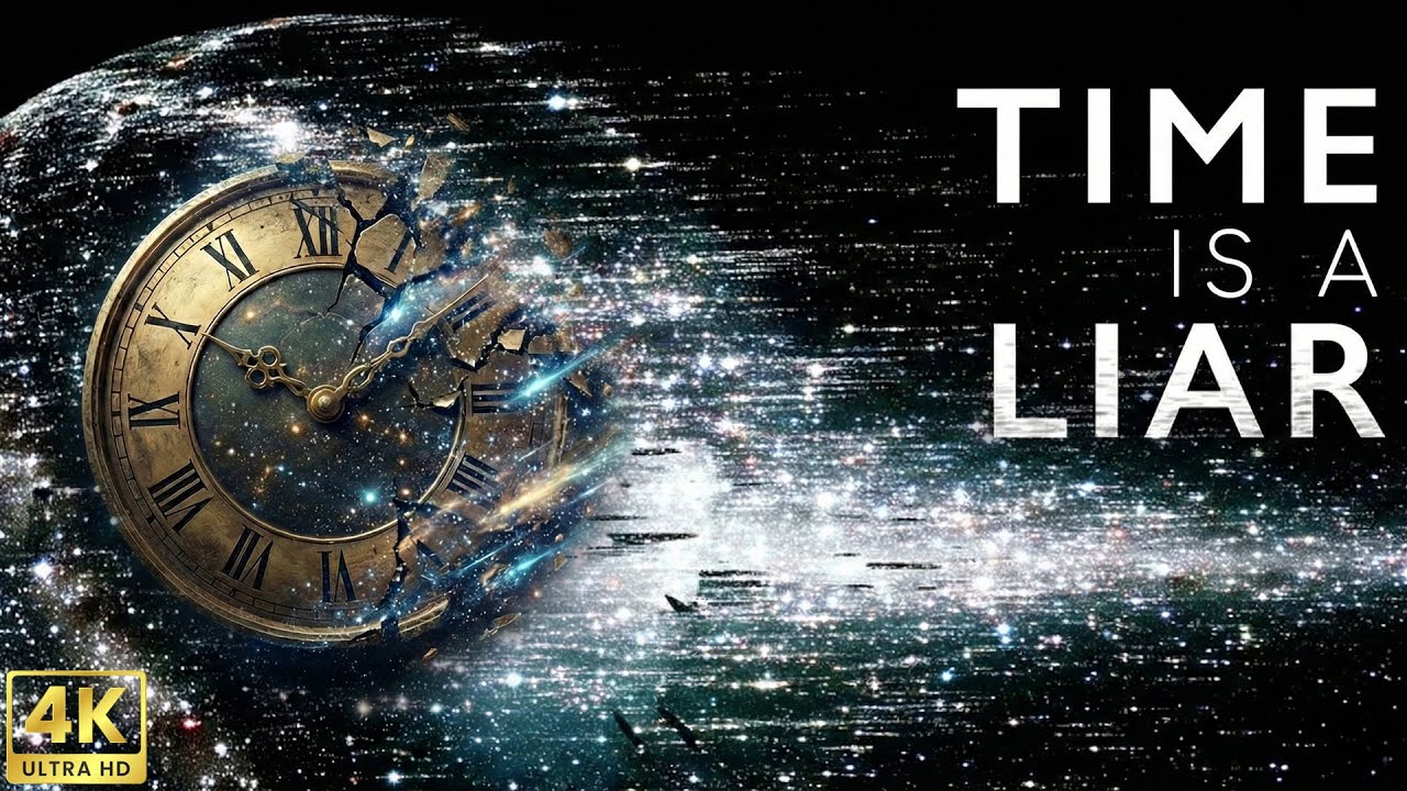 Fall Asleep to Astronomy | Everything You Know About Time Is Wrong