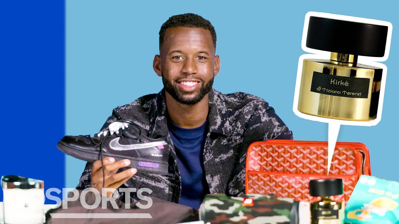 10 Things LAFC's Kellyn Acosta Can't Live Without | GQ Sports