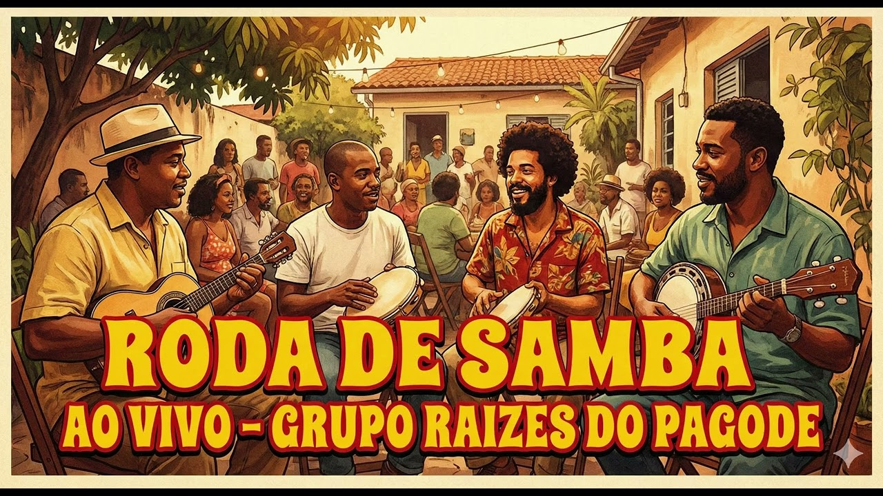 cd Pagode