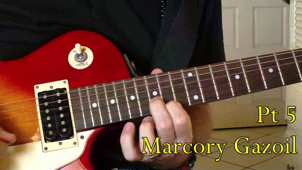 Pt 5 Marcory Gazoil