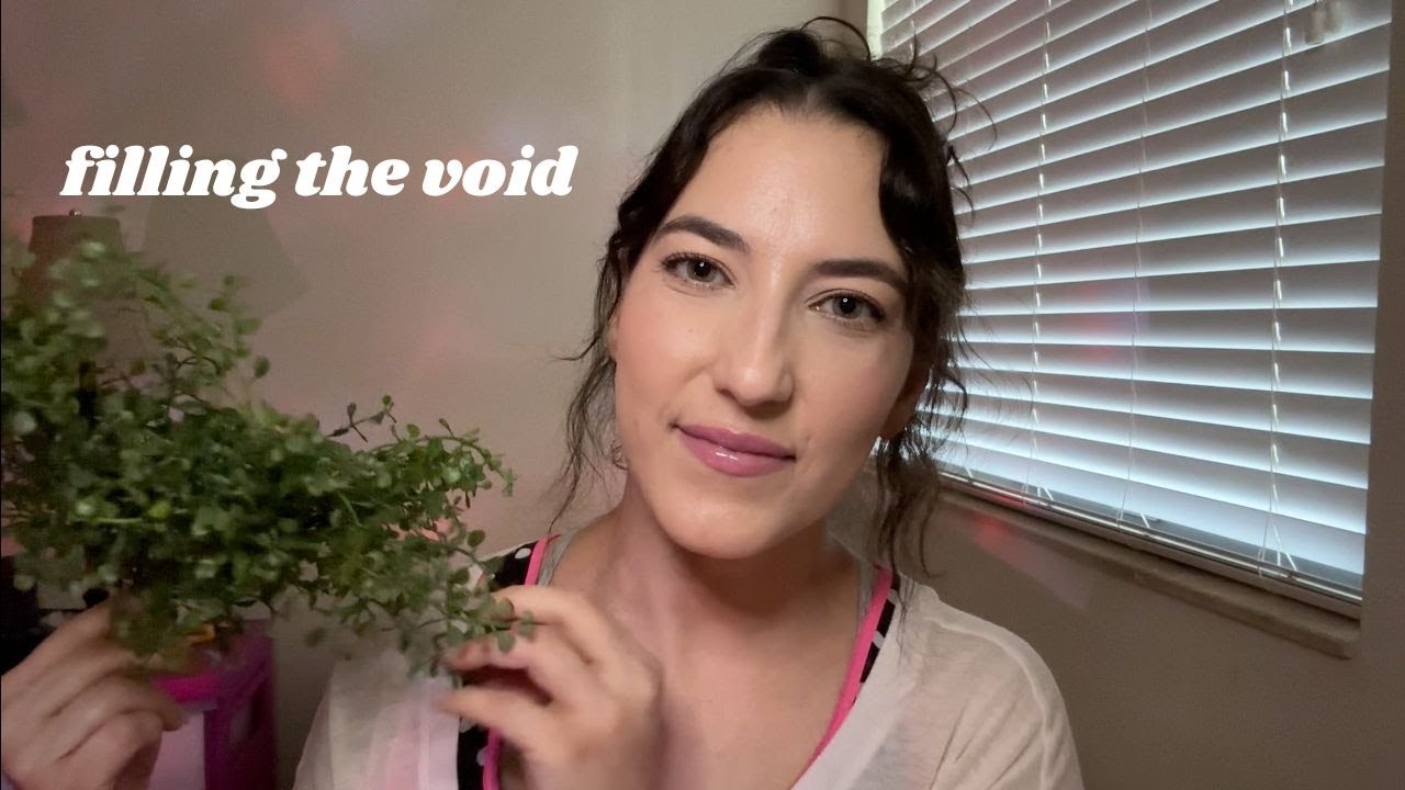 ASMR how Jesus fills the void in us ♡ | Christian ASMR