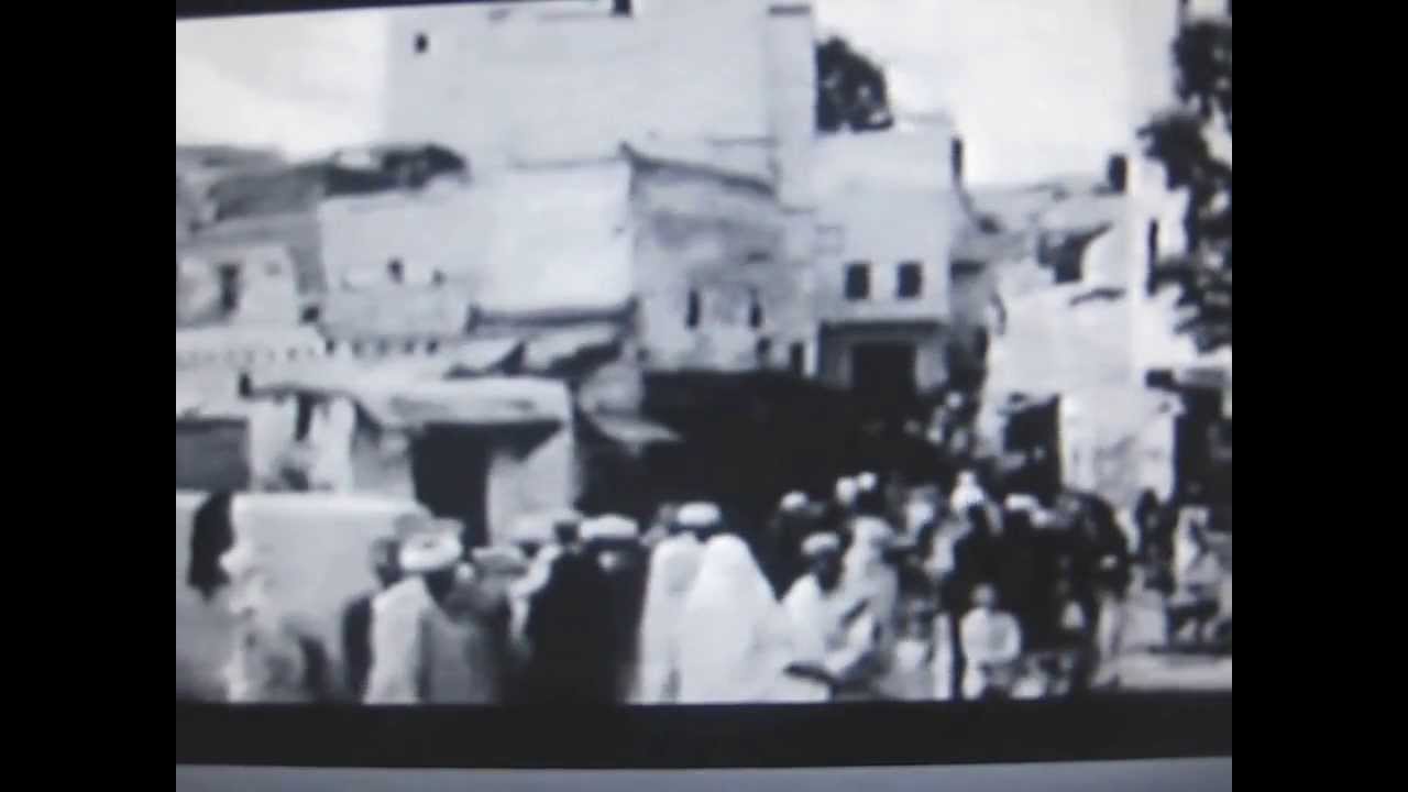 juifs de sefrou ann&eacute;es 20