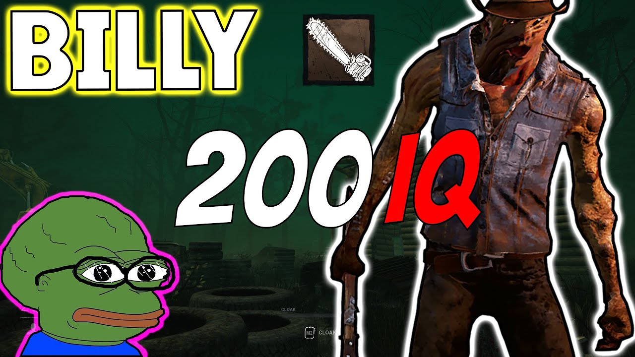Playing Hillbilly The SMART Way! [Dead by Daylight]