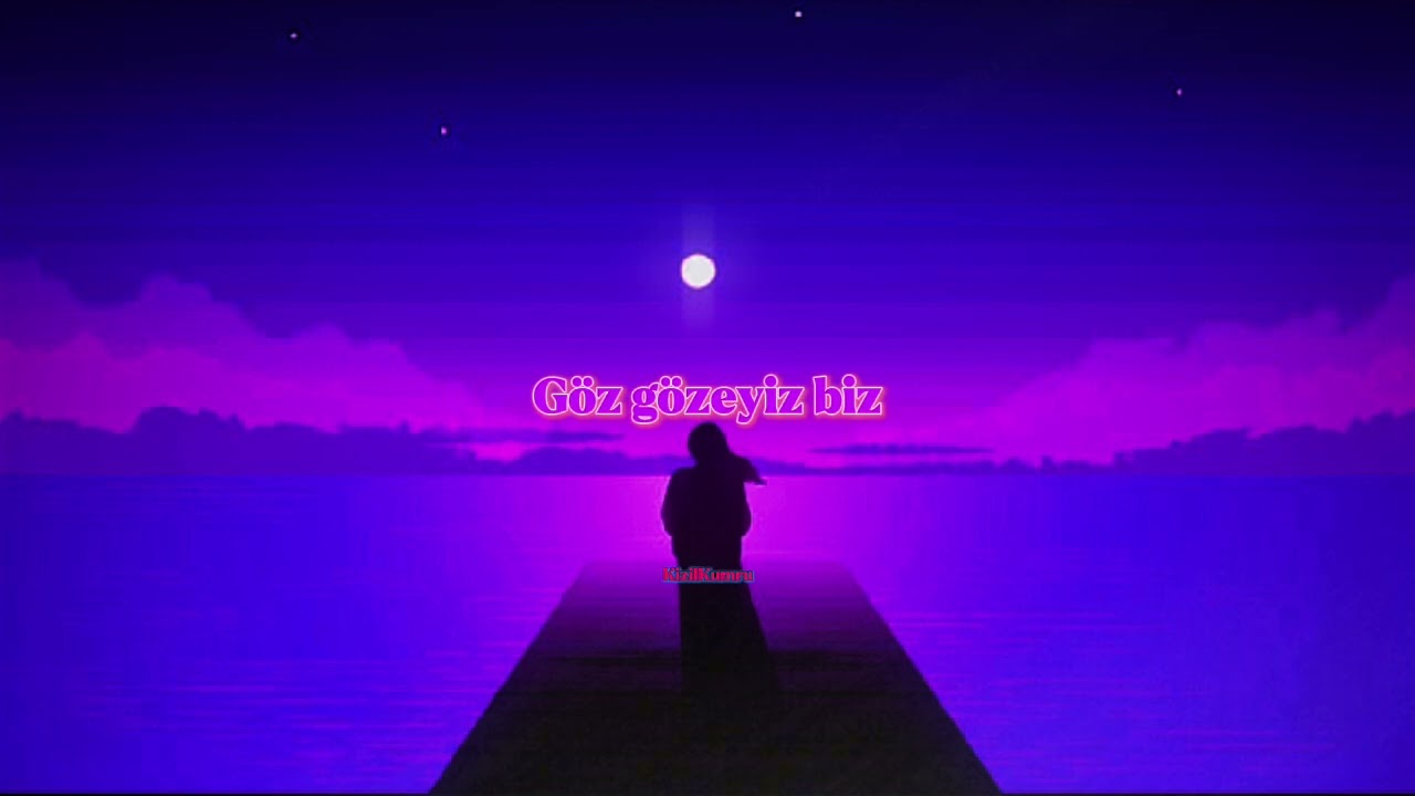 🎵Aşk Eşittir Biz-Slowed+Lyrics🎵