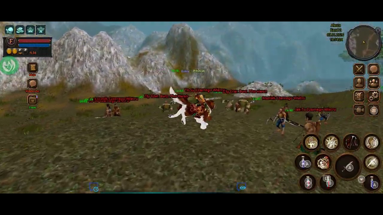 Mobile 2 Gameplay 7-01-26
