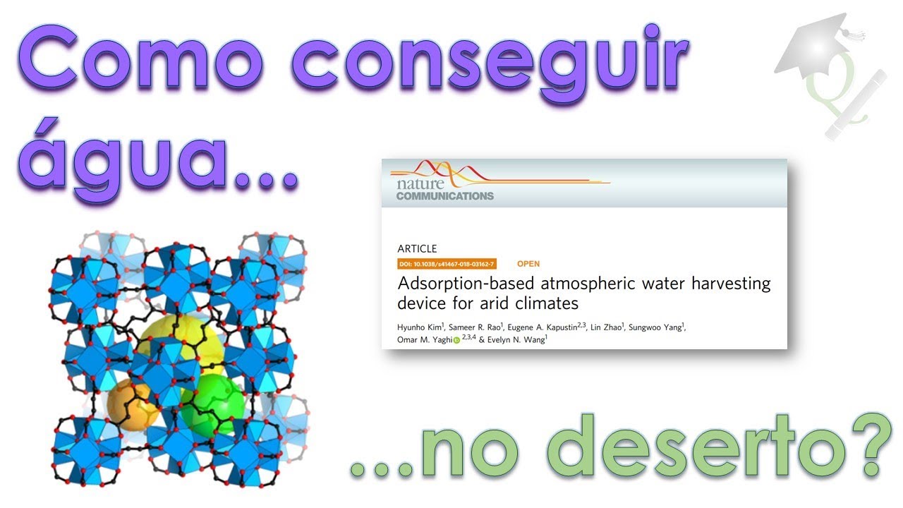 Finalmente conseguiram obter água no 