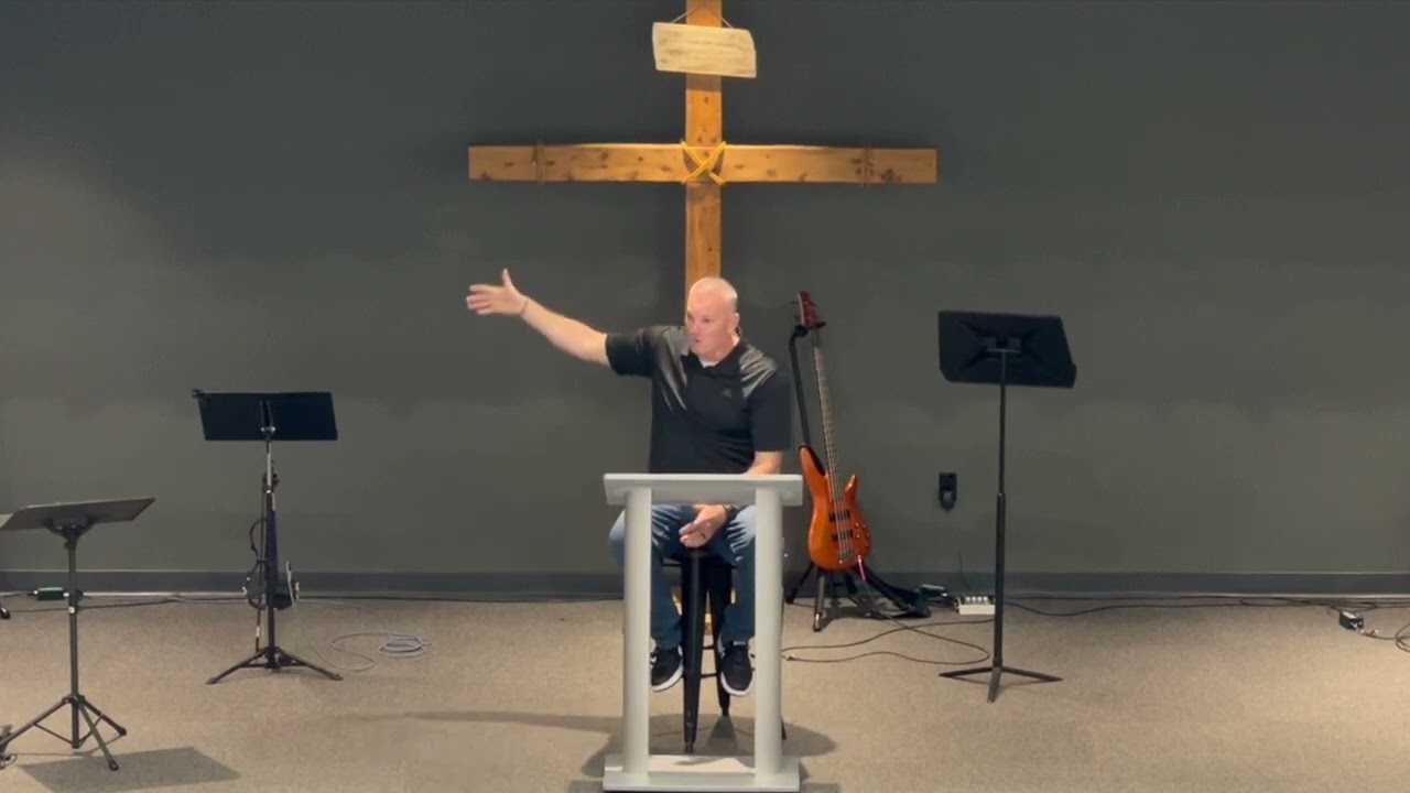 Vision 2024: Stand Firm | Pastor Travis Bush