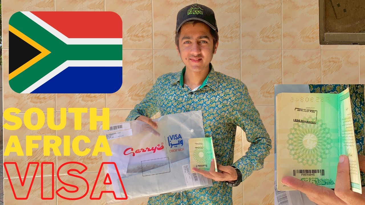 South Africa rejection || Why i got South Africa Visa refusal || Travel Hike