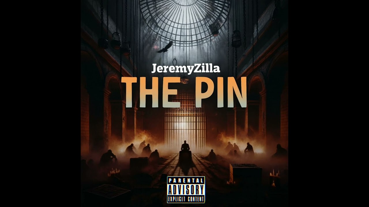J.Zilla - The Pin (Official Music Audio)