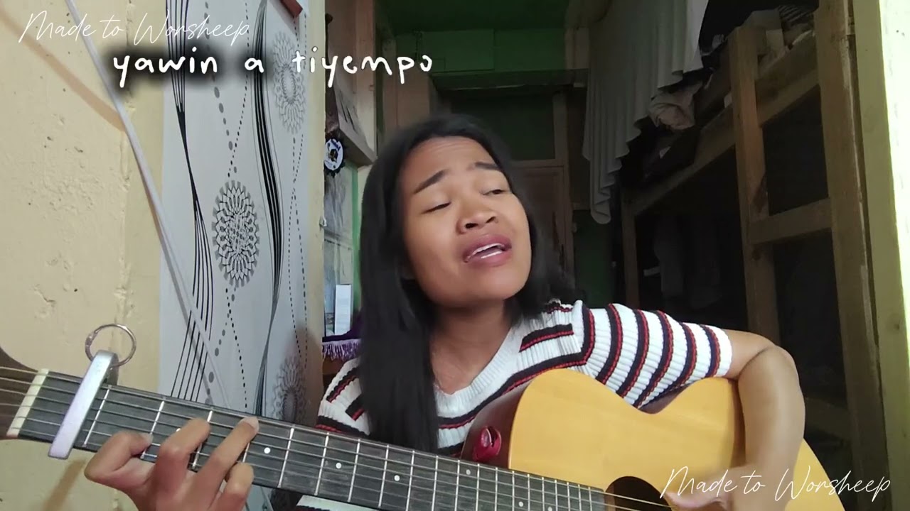Ga'dang Christian Song || Made to Worsheep Cover 