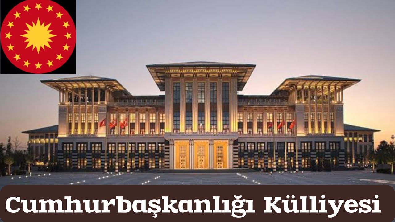 Cumhurbaşkanlığı Külliyesi / Millet Kütüphanesi / Beştepe Millet Camii Recep Tayyip Erdoğan #akp