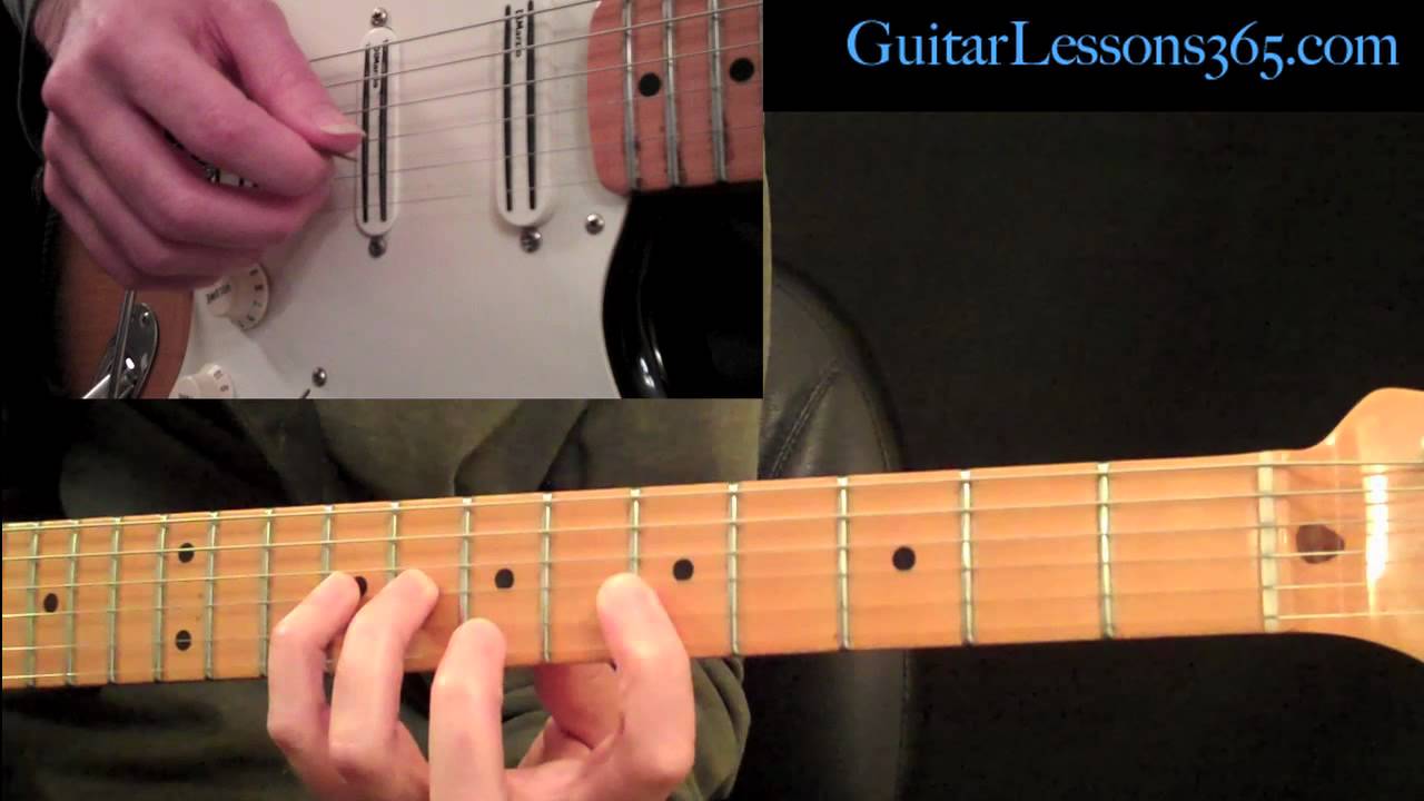 Fast And Fluid Banjo Rolls For Guitar - Country - Rock - Metal