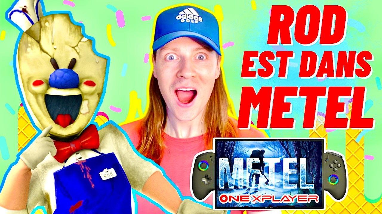 METEL MAIS EN MOD ICE SCREAM ! Délires de Max