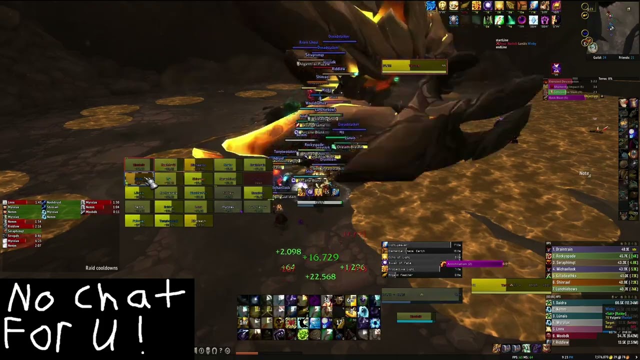 Salt Heroic Terros