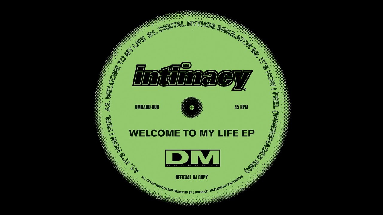 Intimacy - Digital Mythos Simulator