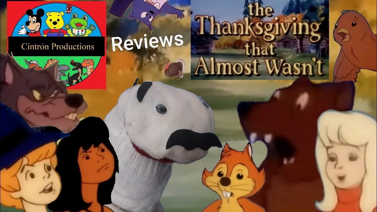 Cintron Productions reviews: The Thanksgiving that Almost Wasn't