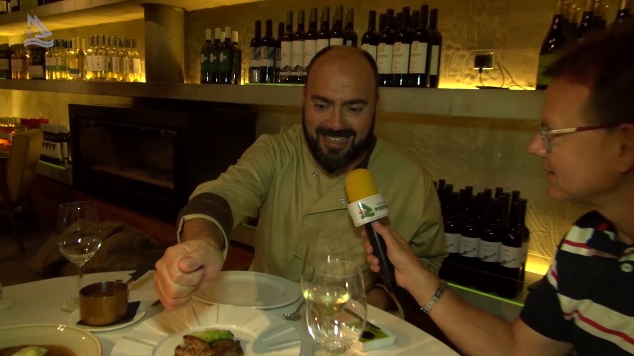 Na Cidade do Porto um novo conceito de gastronomia em Portugal (Programa Assim é Portugal Oficial)