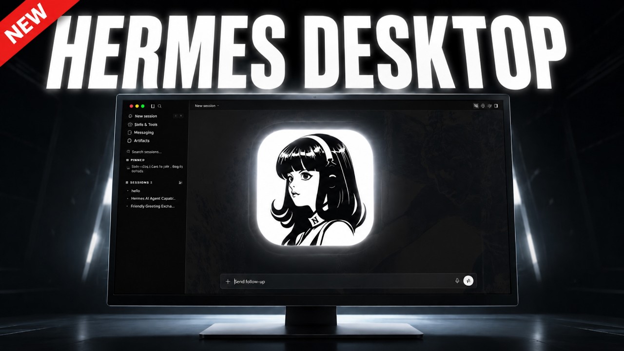 Официальное десктопное приложение Hermes НАКОНЕЦ-ТО здесь