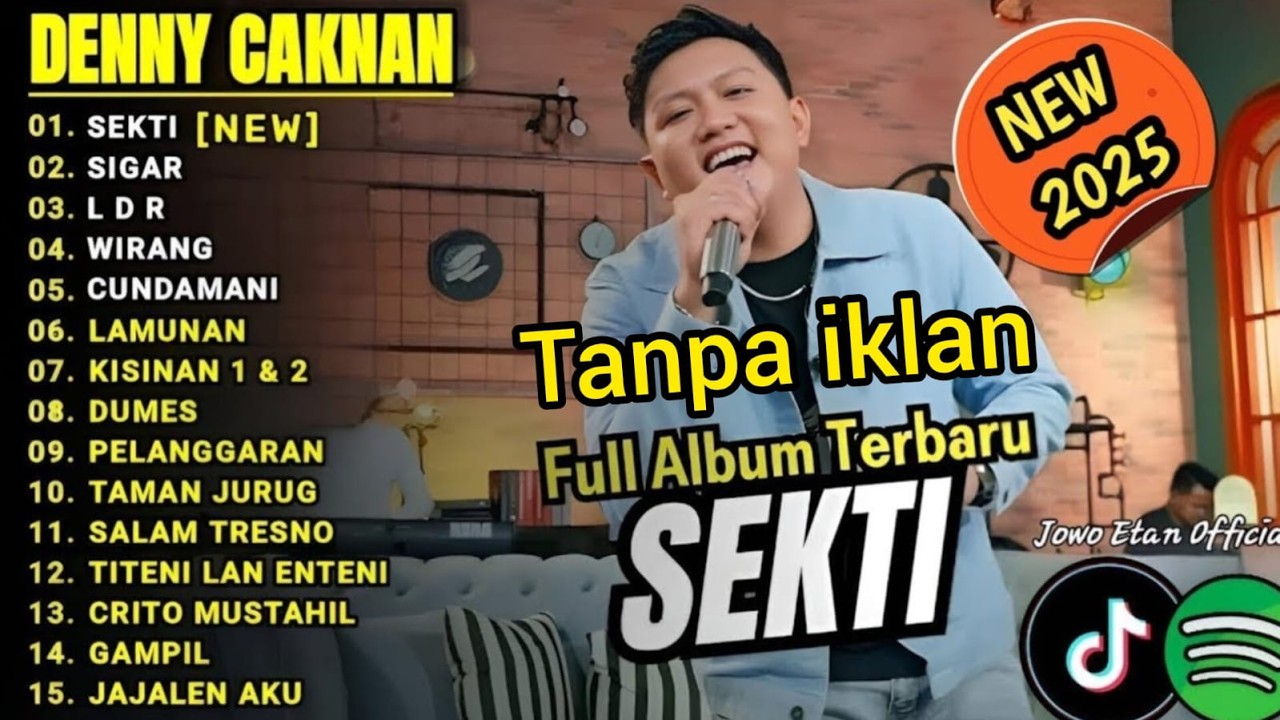 Denny Caknan Terbaru Viral 2026 Full Album Tanpa Iklan
