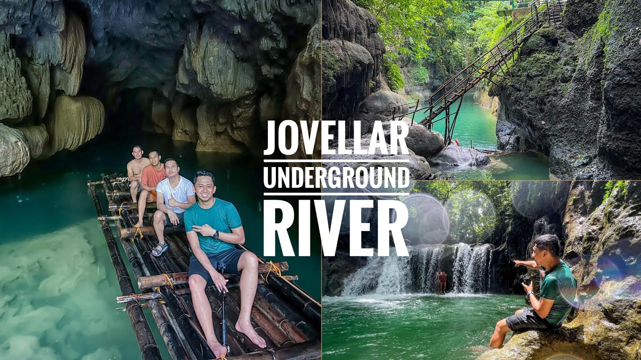 Jovellar Underground River Adventure