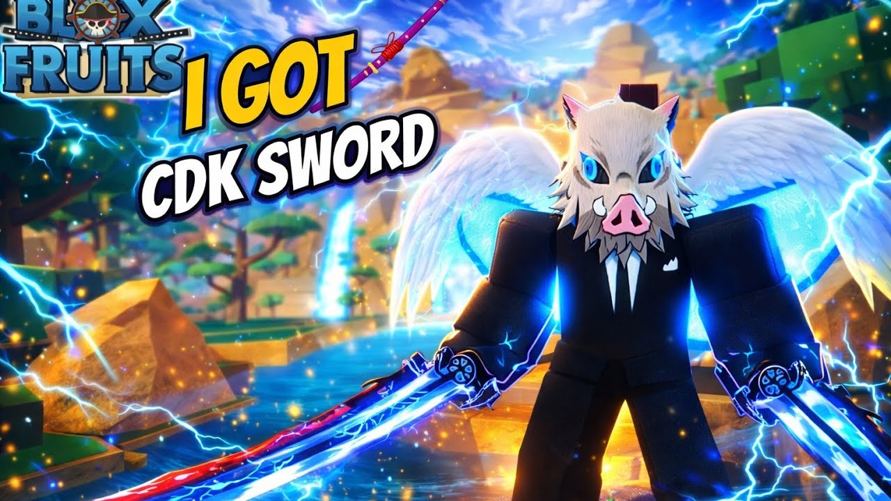 I GOT CDK FINALLY 😱🔥✨