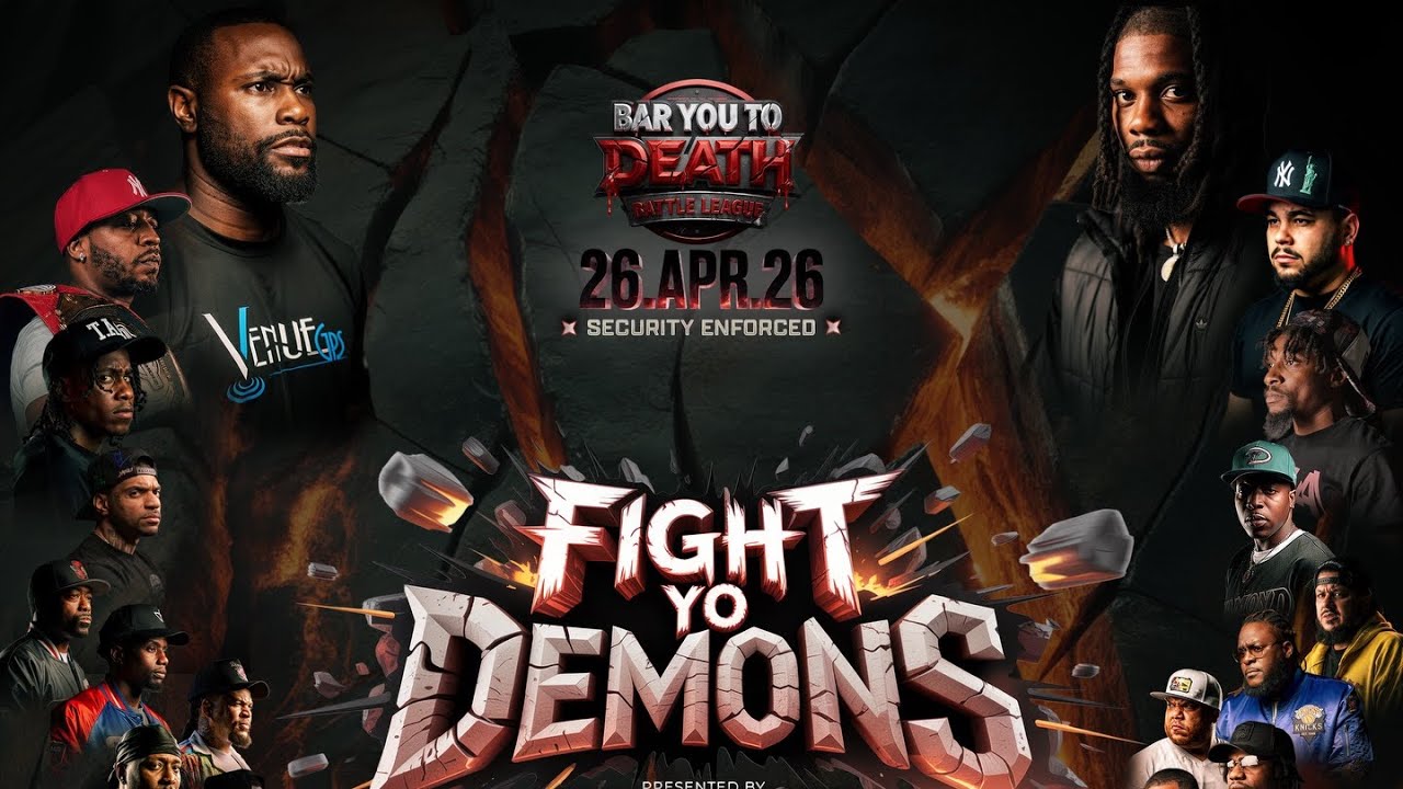 SHOWOFF VS JAKKBOY MAINE FACE-OFF FIGHT YO DEMONS BAR YOU TO DEATH!!!