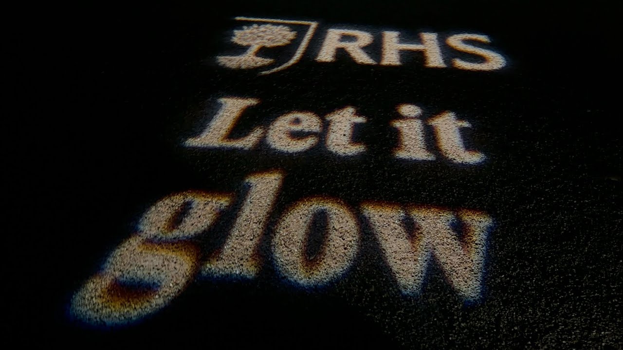 Hyde Hall Glow 2025